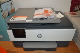 *HP Officejet Pro 8022E Aio Printer
