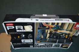 *Keter Folding Work Table