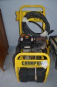 *Champion Petrol Pressure Washer