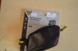 *Topeak Weatherproof Dyna Wedge Saddle Toolbag