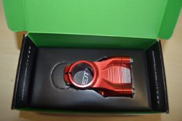 *Hope Handlebar Bracket 50mm OS Red