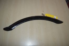 *Plastic Mudguard