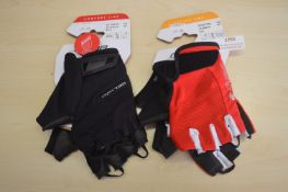*2x Pairs of Chiba Cycling Gloves
