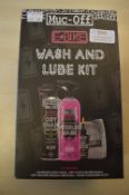 *Muc-Off E-Bike Wash and Lube Kit