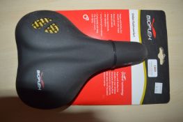 *Bio Flex OnGel Fluid Comfort Bicycle Saddle