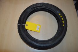 *Pair of Kenda 14x1.75 Tyres