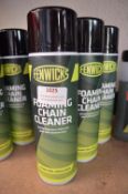 *3x 500ml Fenwick’s Foaming Chain Cleaner