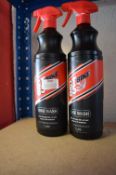 *2x 1L of GT85 Bike Wash