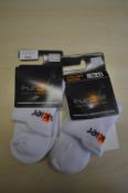 *2x Pairs of Funkier Socks Size: 39 - 42