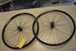 *Two Rear Rims by Mavic