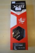 *Pair of Lake Syksol Raven 0.3 Carbon Fiber Insoles