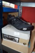 *Giro Sentrie Techlace Cycle Shoes (black) Size: 44