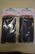 *2x Packs of Clarks Foam Grips