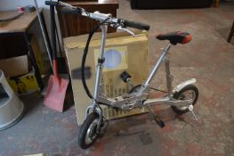 Specialist Made Folding Bike (requires slight attention)