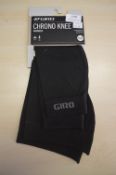 *Giro Chrono Knee Warmers Size: XS - S