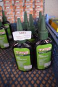 *5x 125ml of TFT2 Extreme Wet Lubricant