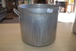 *Large Aluminium Saucepan ~300x300mm