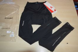 *Altura Women's Pro Gel Cycling Tights Size: 8