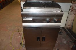 *Lincat Contact Grill on Heat Cabinet