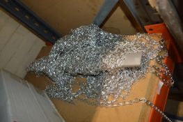 *Aluminium Chain Insect Screen