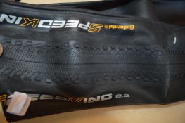 *Continental Speed King 29x2.2 Off Road Tyre