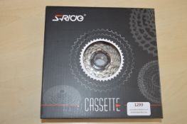 *S-Ride Cassette CS-M400 10S 11-36T