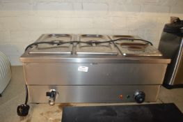 *Four Pot Bain Marie