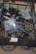 *Assortment of Cycle Parts Including Gear Changers, Derailleur, Brakes, etc.