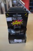 *6x Muc-Off Bam Utility Belts
