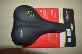 *Bio Flex OnGel Fluid Comfort Bicycle Saddle
