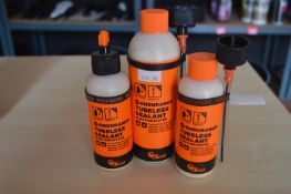 *3x Bottles of Seal Edurance Tubeless Sealant
