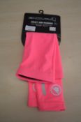 *Endura Extract Arm Warmers in Pink Size: M/L