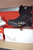 *Lake MXZ303 Boots (black) Size: 39