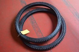*Pair of 24x1.95 Tyres