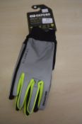 *Oxford Bright Gloves 2.0 Windproof Cycle Gloves Size: XL