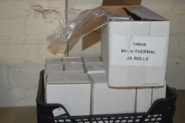 *Assorted Thermal Till Rolls