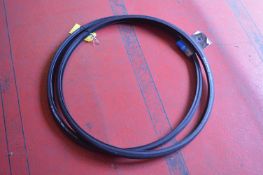 *Pair of Schwalbe 700x25c Tyres