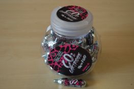 *Quantity of Muc-Off CO2 Canisters