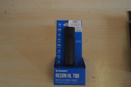 *Giant Recon HL700 Bicycle Head Light