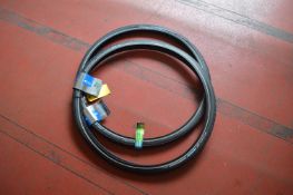 *Pair of Schwalbe 700x38c Tyres