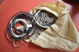 *Bag of Various Brake Cables