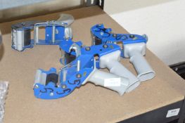 *Four Hand Tape Dispensers