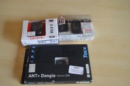 *2x Two Bike Information Computers with One Micro USB