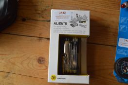 *Alien II 31 Function Bicycle Multitool