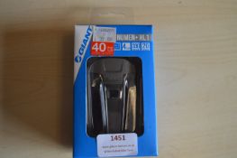 *Giant Numen+ HL1 Front Light