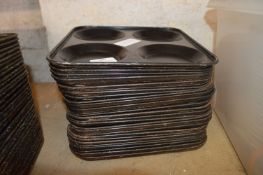 *~25 Large Muffin Tins