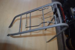 *Bicycle Carrier with Spring Loaded Attachment
