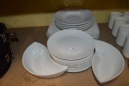 *Serving Platters, Side Dishes, etc.