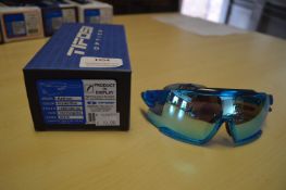 *Tifosi Aethon Interchangeable Cycle Glasses with Case