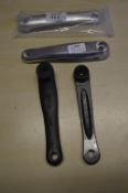 *4x Assorted Cranks